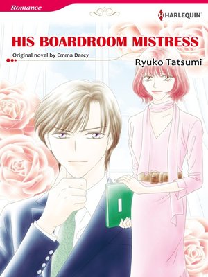 cover image of His Boardroom Mistress